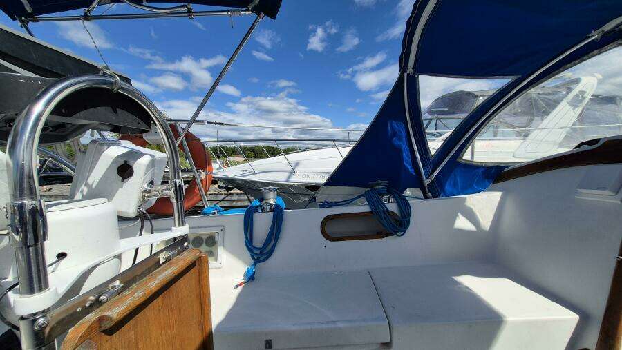 Second Wind V 30ft Catalina Yacht For Sale