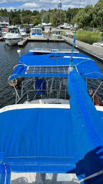 Second Wind V 30ft Catalina Yacht For Sale