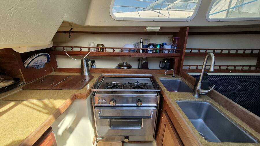 Second Wind V 30ft Catalina Yacht For Sale