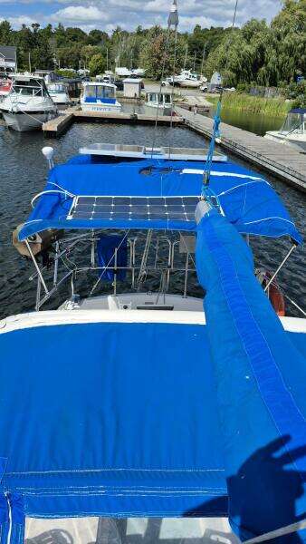 Second Wind V 30ft Catalina Yacht For Sale