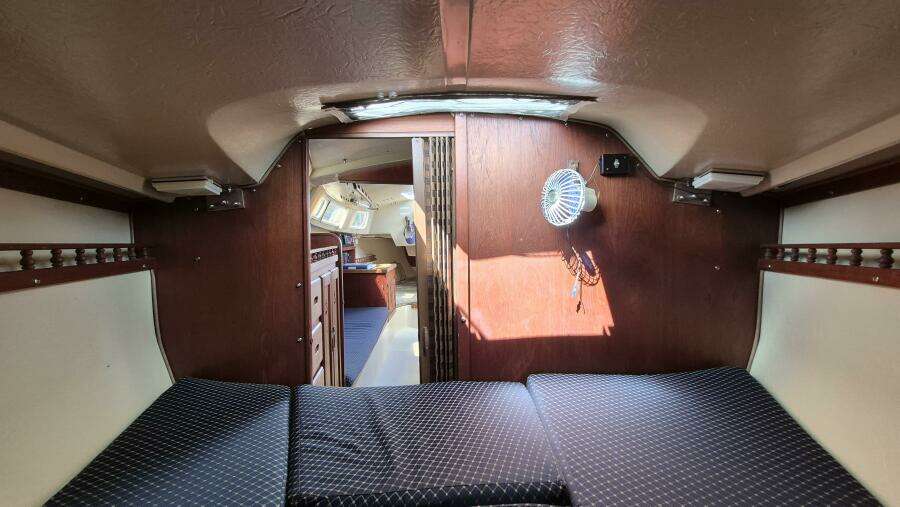 Second Wind V 30ft Catalina Yacht For Sale