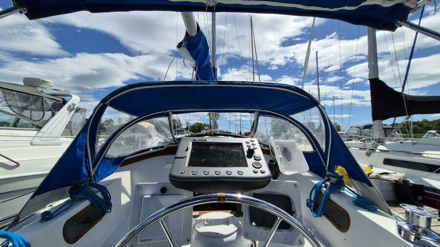 Second Wind V 30ft Catalina Yacht For Sale