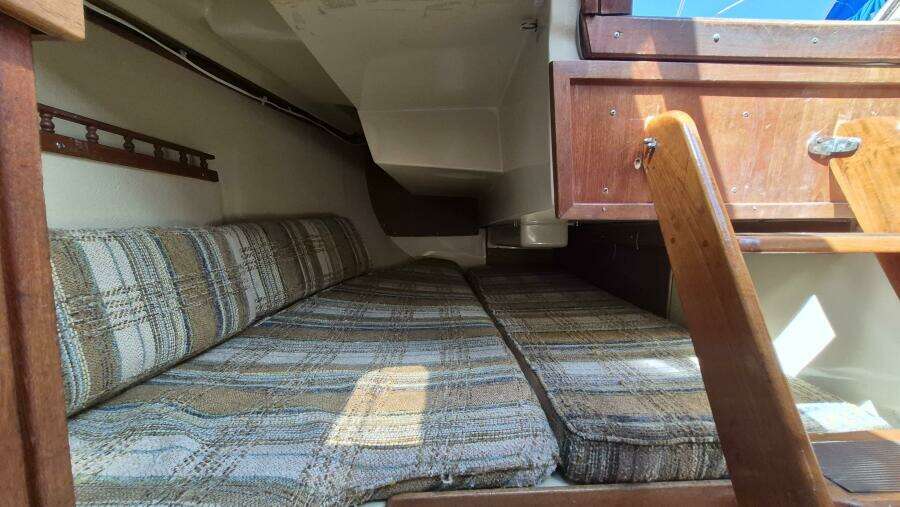 Second Wind V 30ft Catalina Yacht For Sale