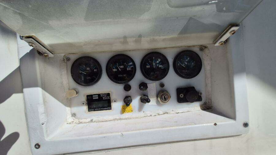 Second Wind V 30ft Catalina Yacht For Sale