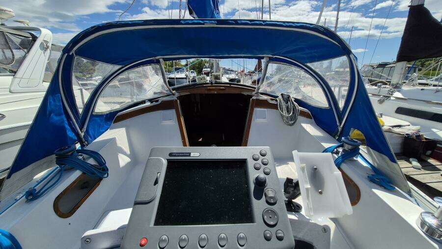Second Wind V 30ft Catalina Yacht For Sale