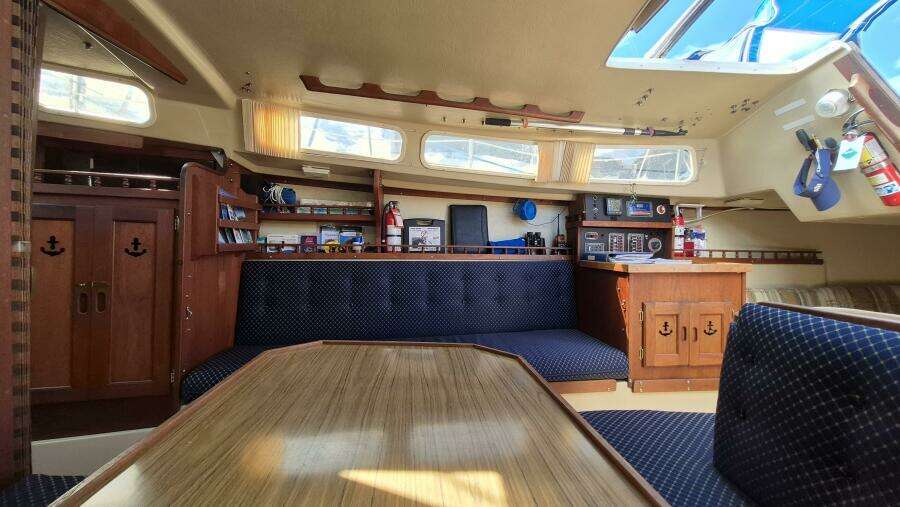 Second Wind V 30ft Catalina Yacht For Sale