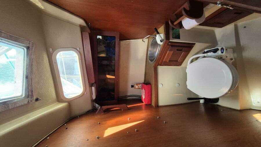Second Wind V 30ft Catalina Yacht For Sale