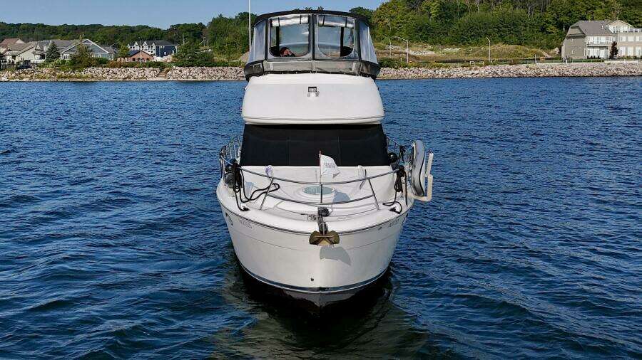 34ft Meridian Yacht For Sale