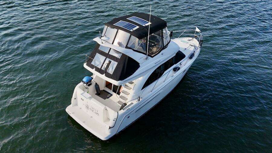 34ft Meridian Yacht For Sale