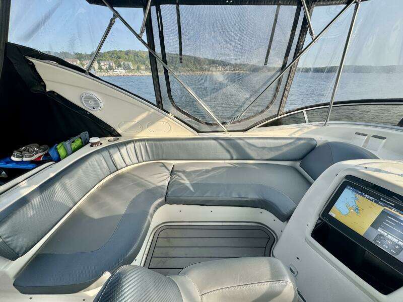 34ft Meridian Yacht For Sale