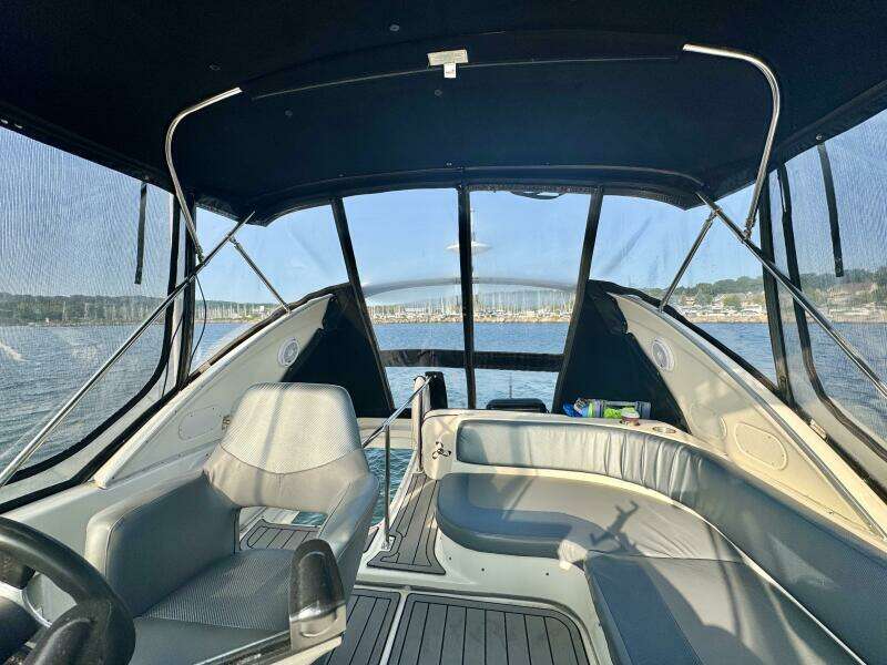 34ft Meridian Yacht For Sale