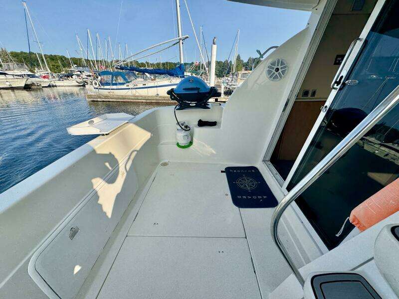 34ft Meridian Yacht For Sale