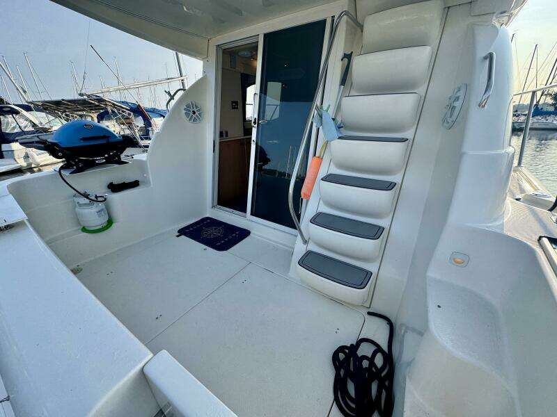 34ft Meridian Yacht For Sale