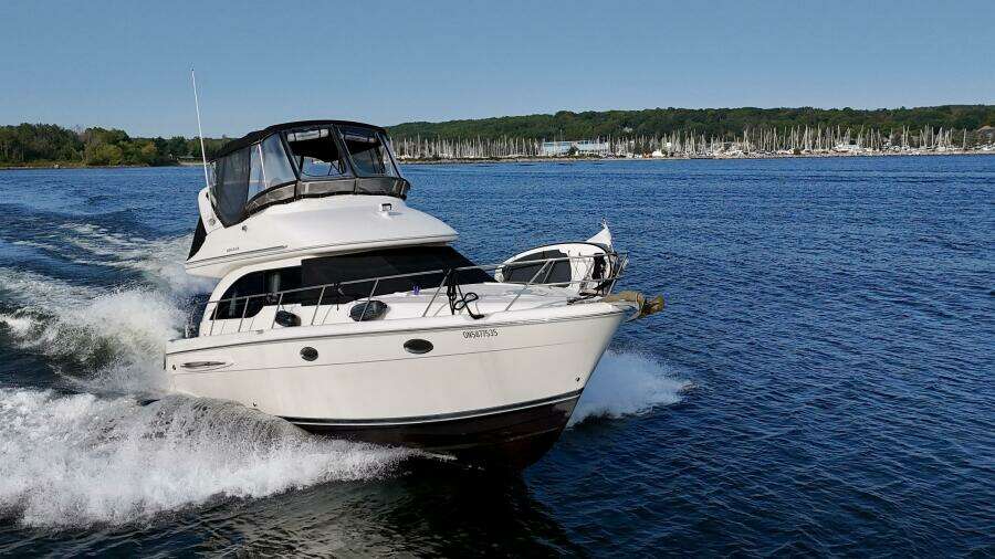 34ft Meridian Yacht For Sale