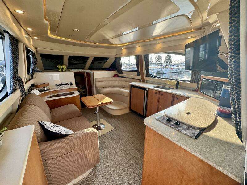 34ft Meridian Yacht For Sale