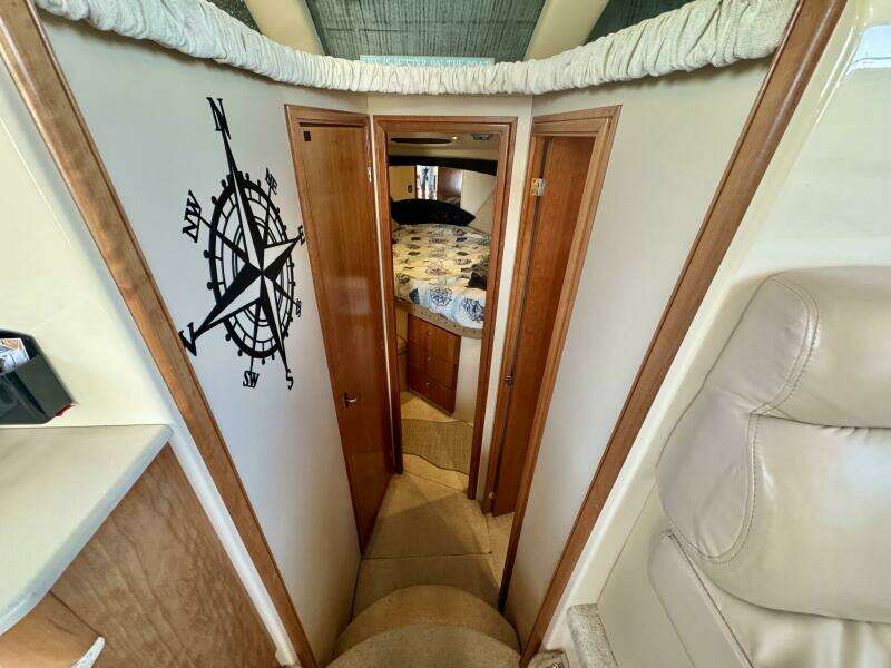 34ft Meridian Yacht For Sale