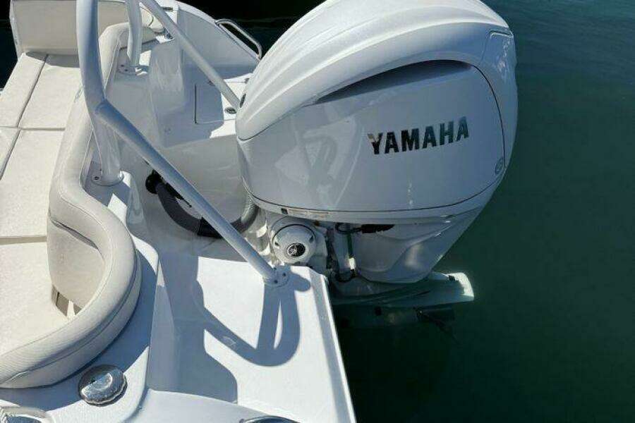 25ft Sea Hunt Yacht For Sale