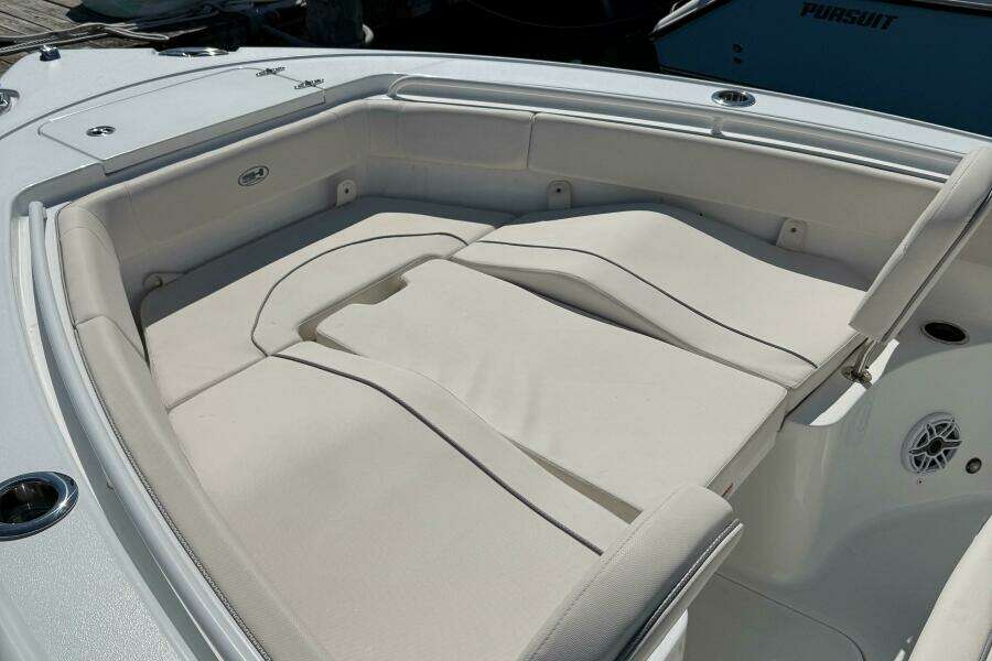 25ft Sea Hunt Yacht For Sale
