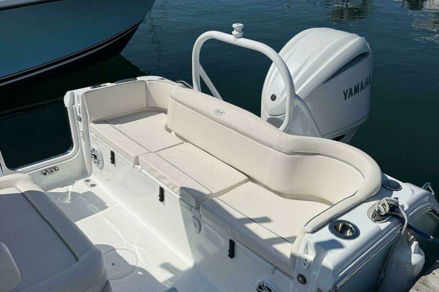 25ft Sea Hunt Yacht For Sale