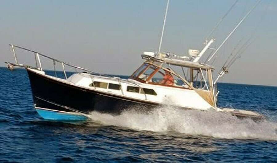 33ft Fortier Yacht For Sale