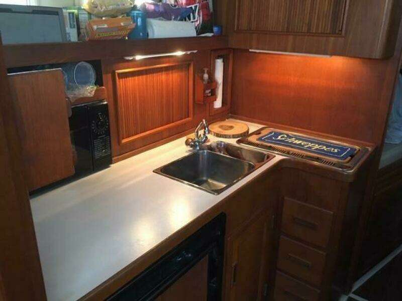 33ft Fortier Yacht For Sale