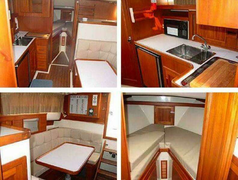 33ft Fortier Yacht For Sale