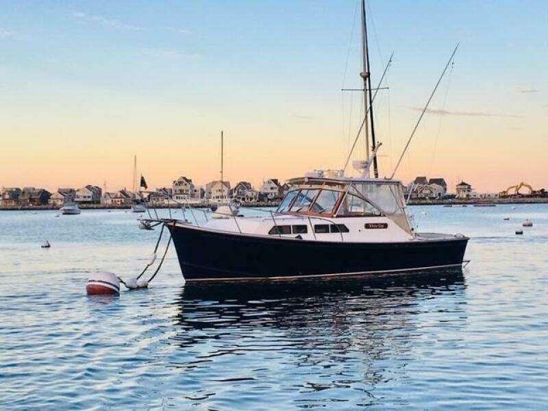 33ft Fortier Yacht For Sale