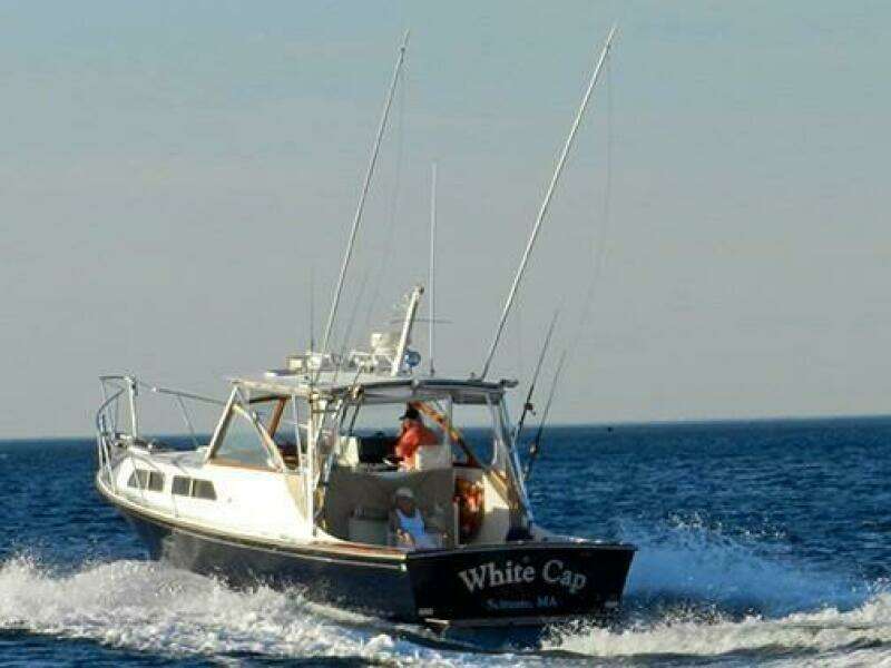 33ft Fortier Yacht For Sale