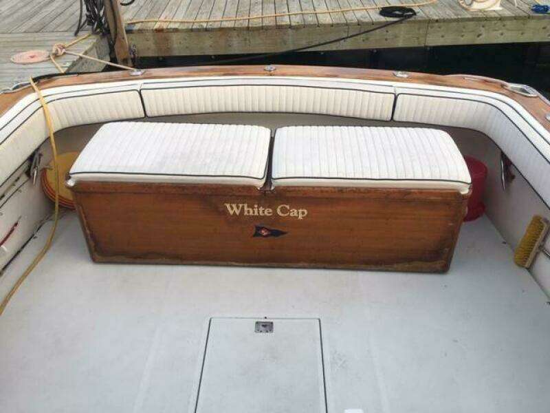 33ft Fortier Yacht For Sale