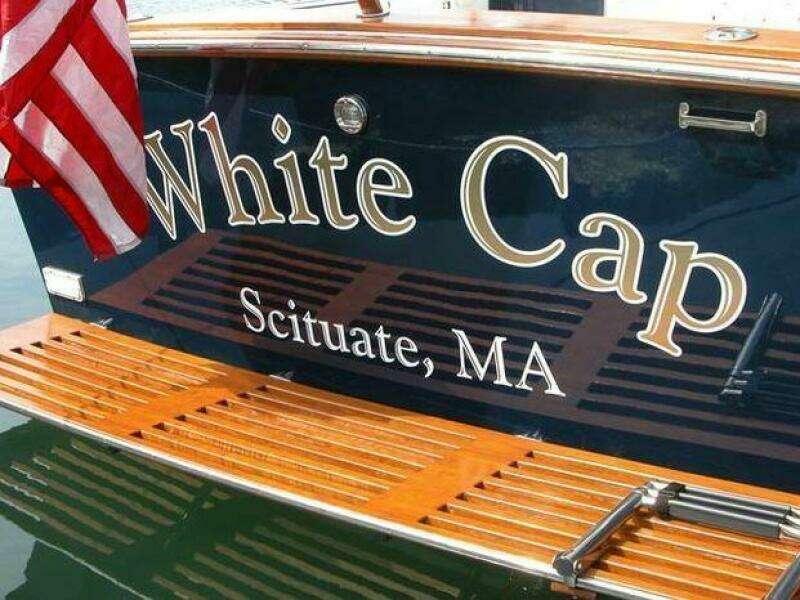 33ft Fortier Yacht For Sale