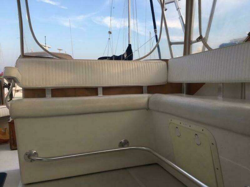 33ft Fortier Yacht For Sale