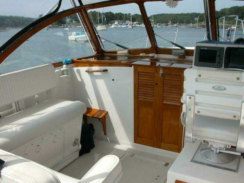 33ft Fortier Yacht For Sale