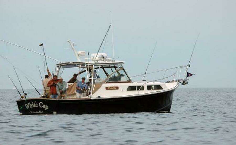33ft Fortier Yacht For Sale