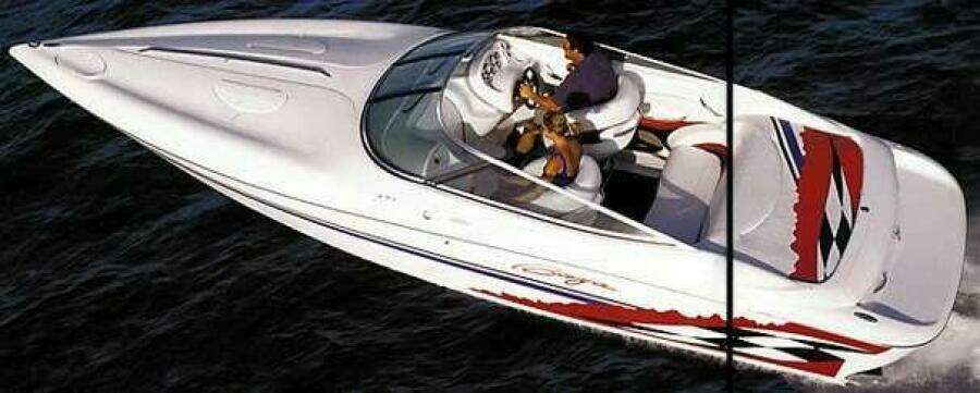 27ft Baja Yacht For Sale