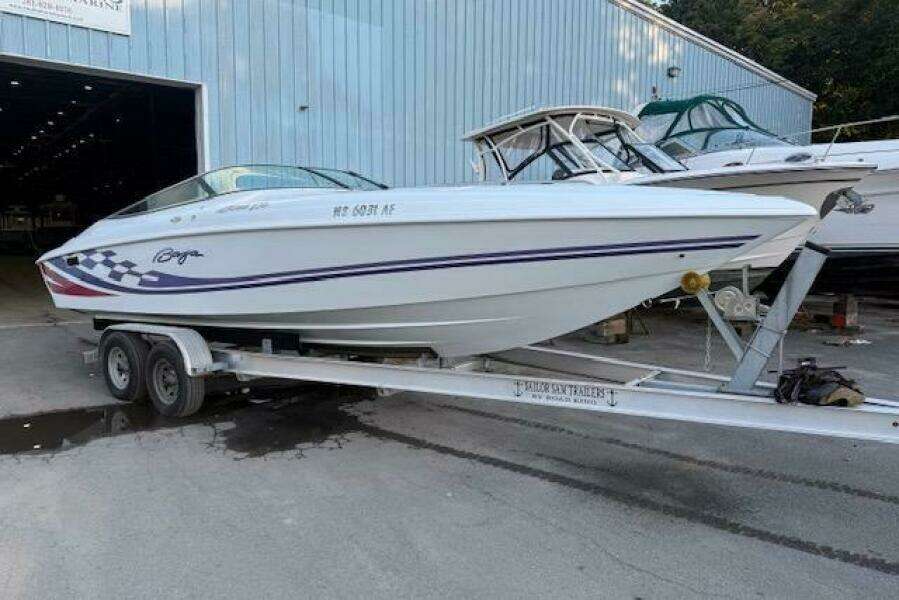 27ft Baja Yacht For Sale