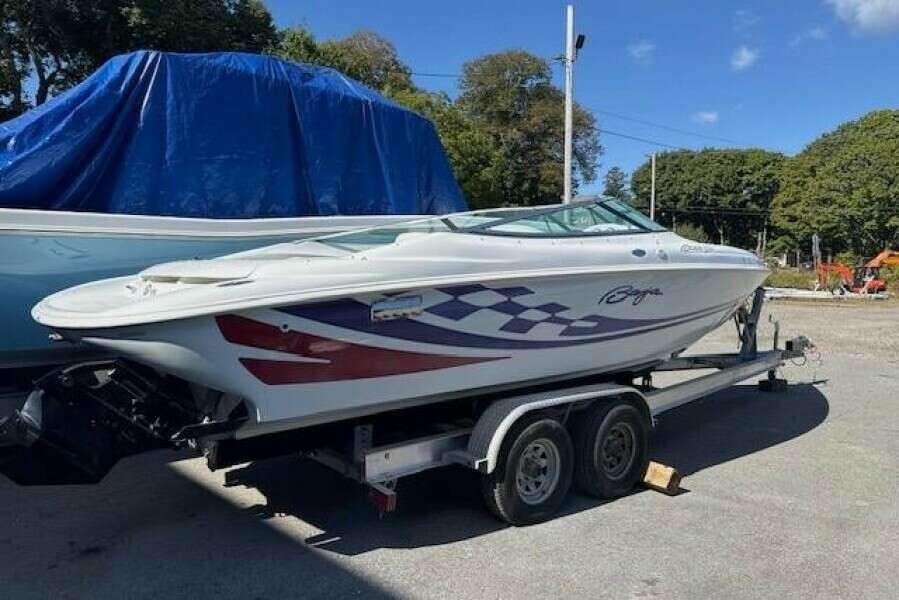 27ft Baja Yacht For Sale