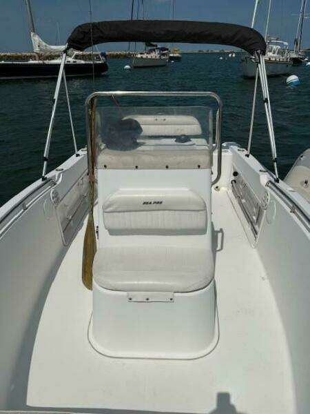 20ft Sea Pro Yacht For Sale