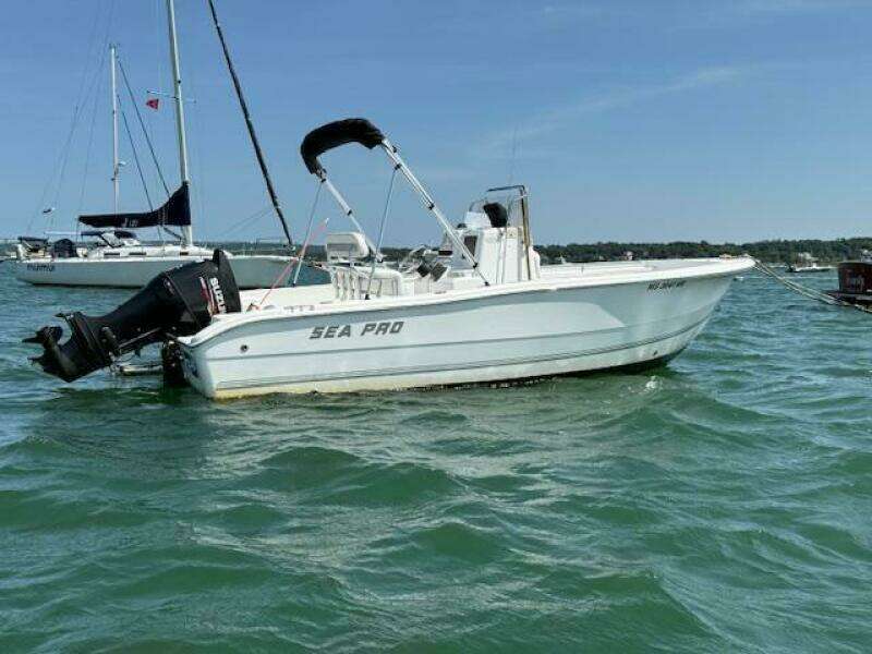 20ft Sea Pro Yacht For Sale
