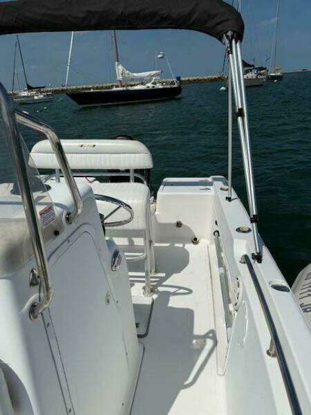 20ft Sea Pro Yacht For Sale