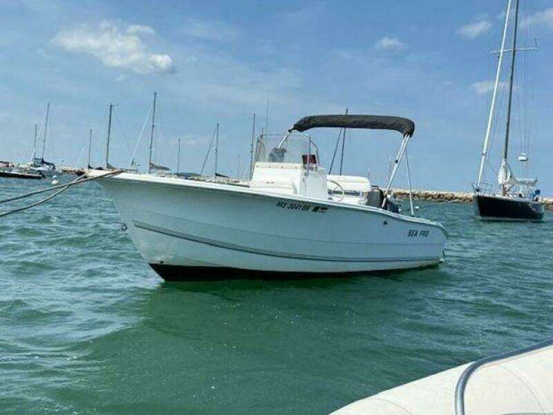 20ft Sea Pro Yacht For Sale