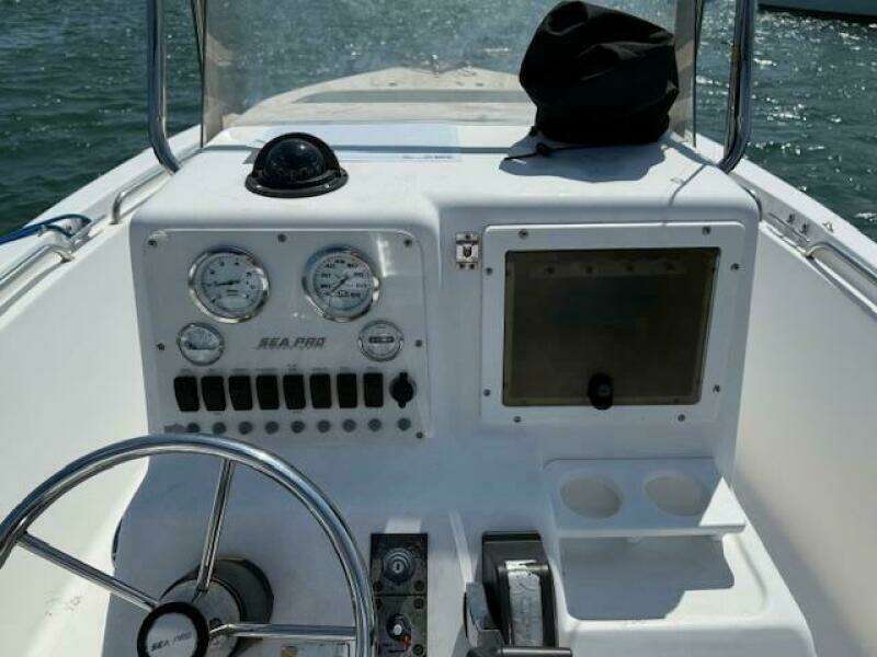 20ft Sea Pro Yacht For Sale