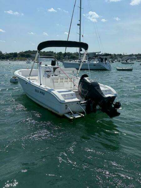 20ft Sea Pro Yacht For Sale