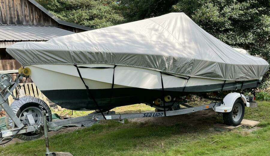 18ft Northcoast Yacht For Sale