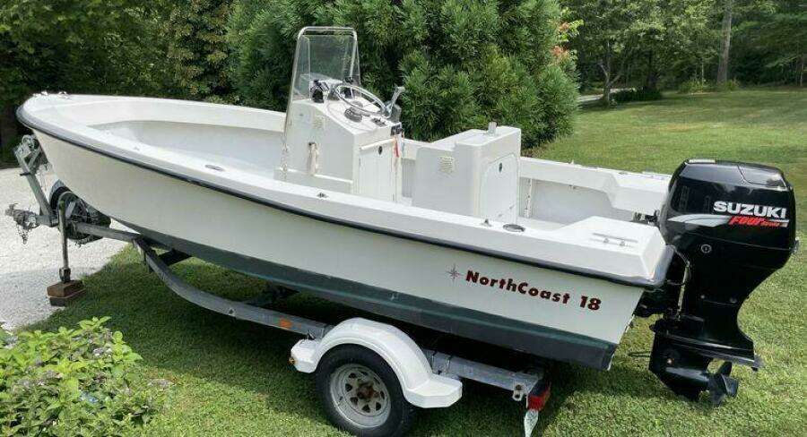 18ft Northcoast Yacht For Sale