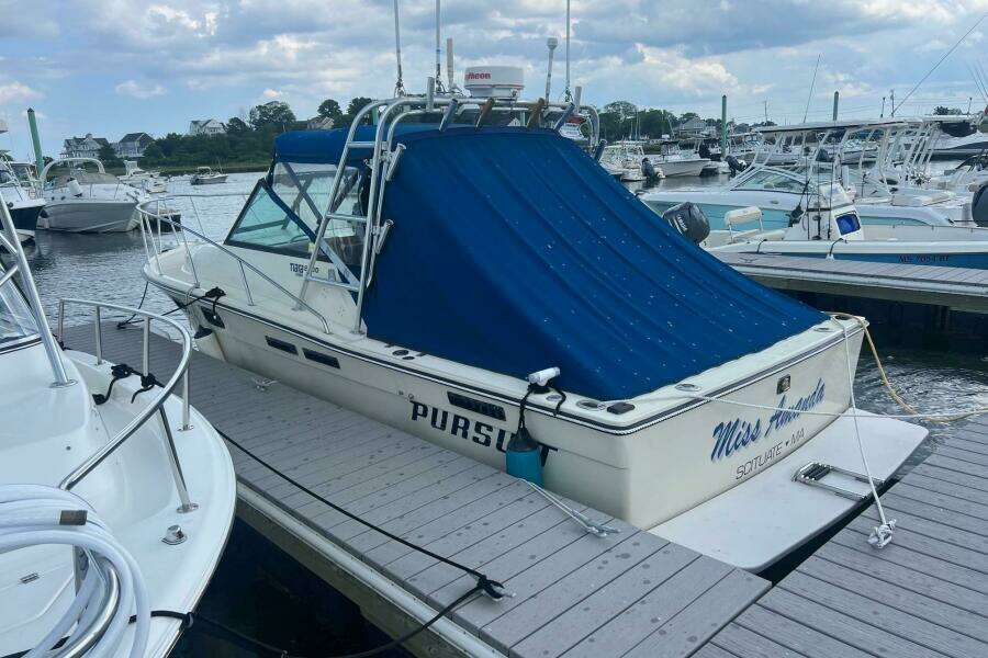 27ft Tiara Yachts Yacht For Sale