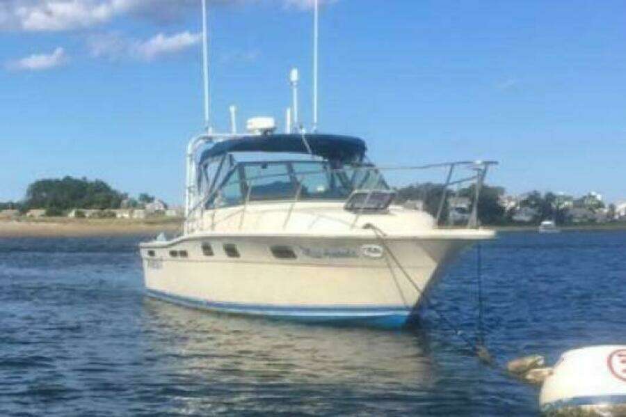 27ft Tiara Yachts Yacht For Sale