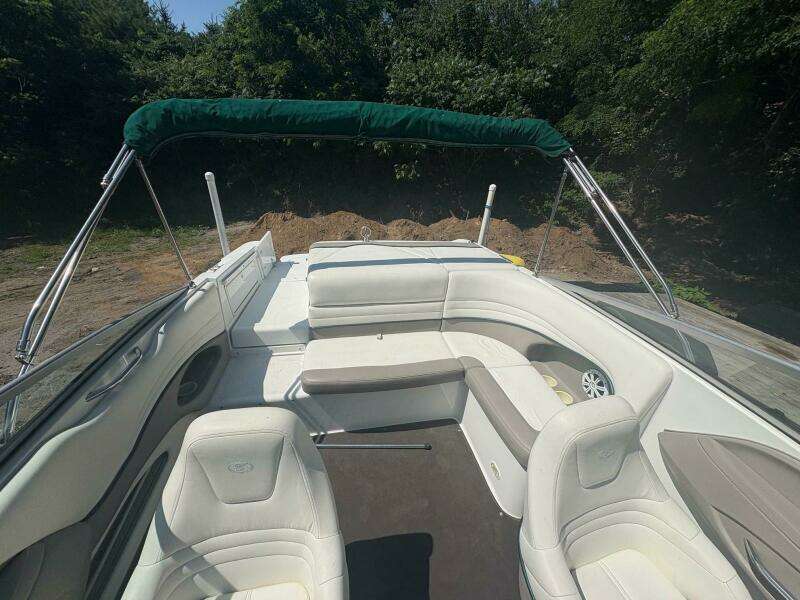 22ft Cobalt Yacht For Sale