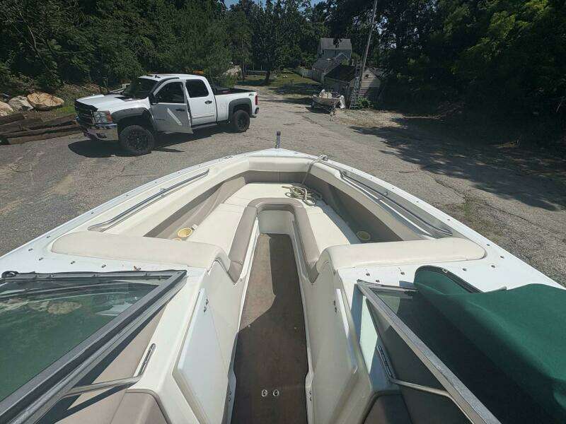 22ft Cobalt Yacht For Sale