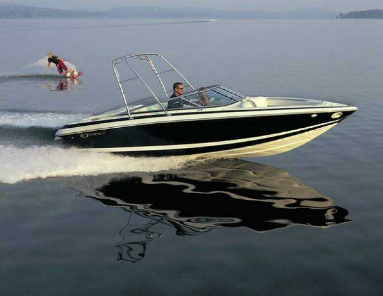 22ft Cobalt Yacht For Sale