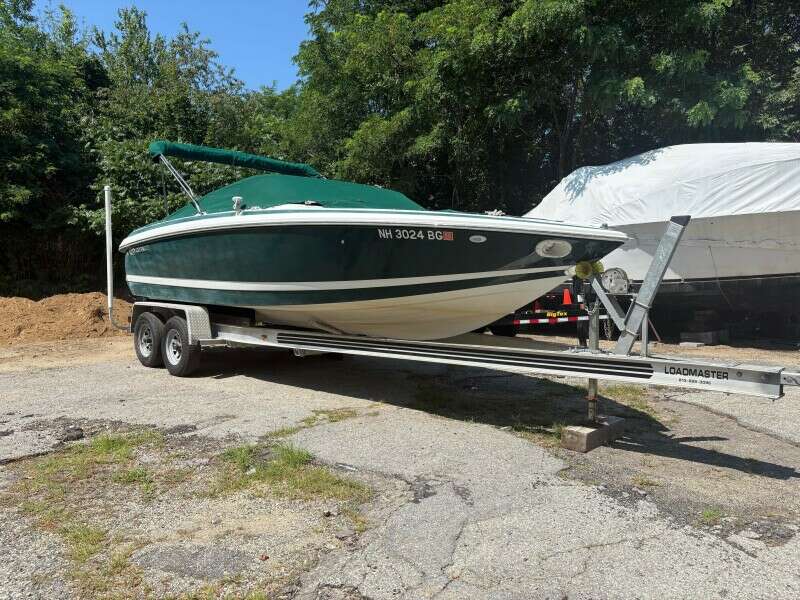 22ft Cobalt Yacht For Sale